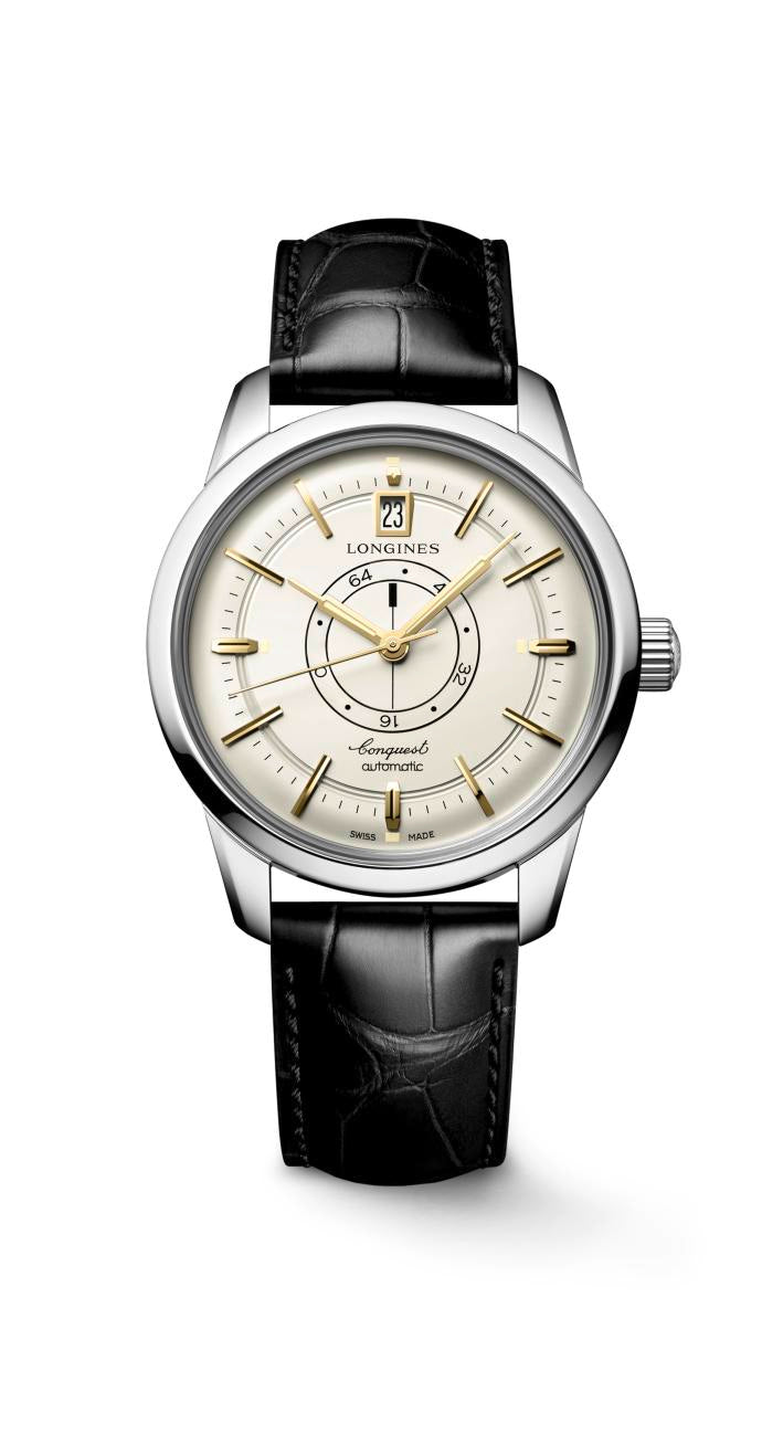 Longines Conquest Heritage | L1.648.4.78.2 | ORLY Jewellers