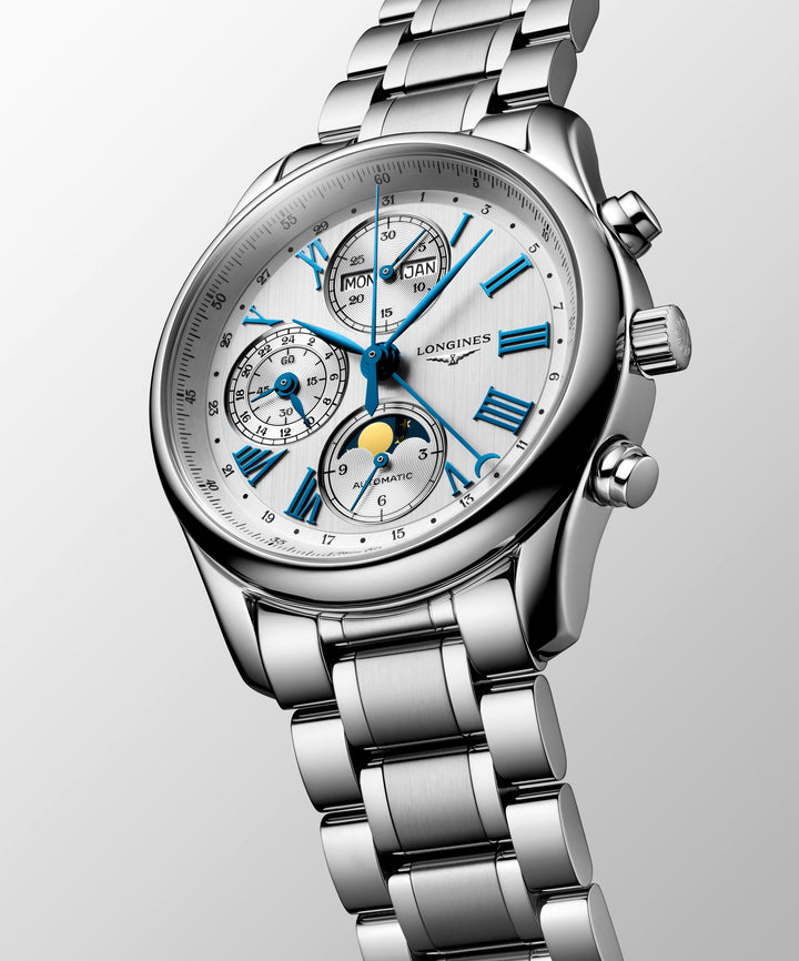 Longines Master Collection 40mm | L2.673.4.71.6 | ORLY Jewellers