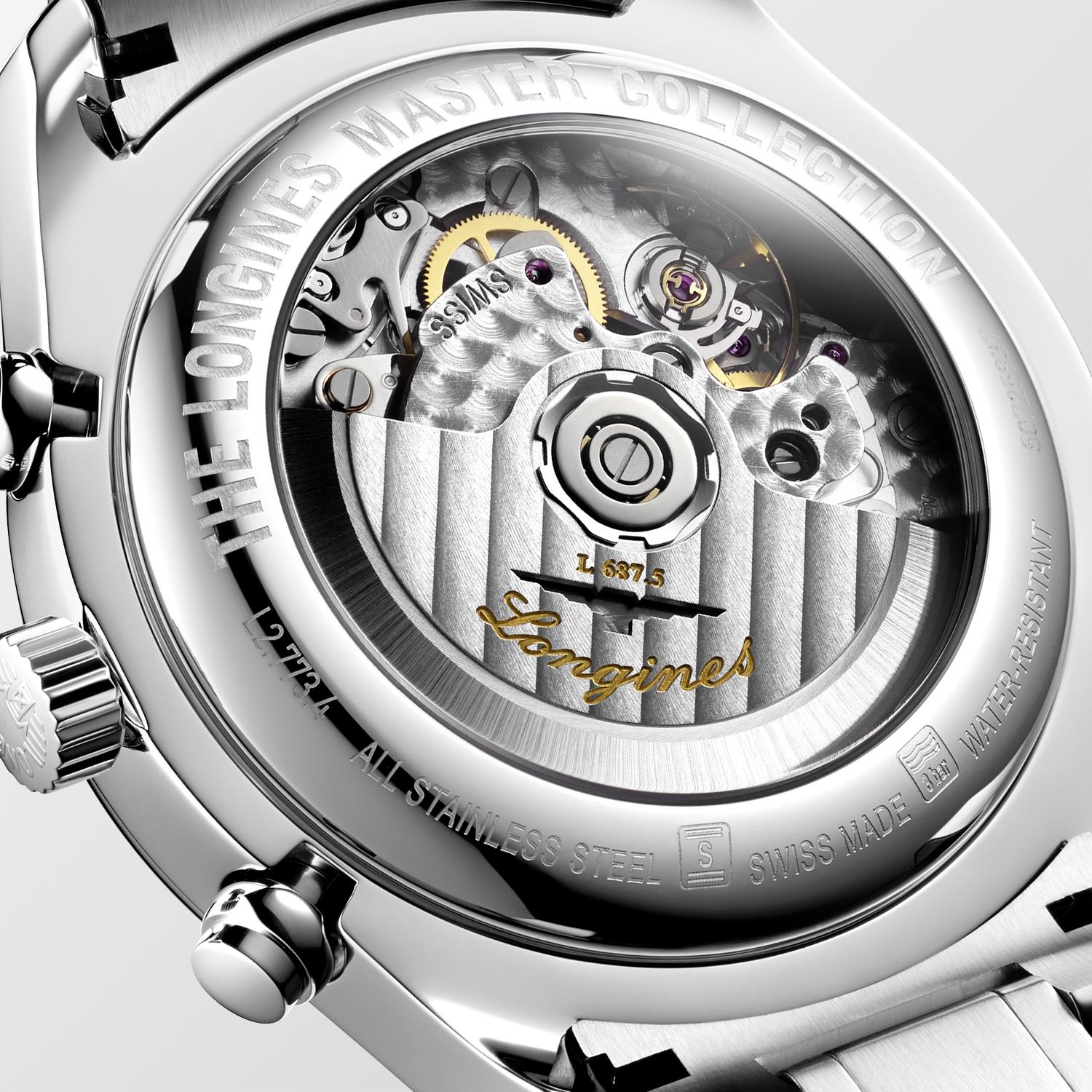 Longines Master Collection | L2.773.4.61.6 | ORLY Jewellers