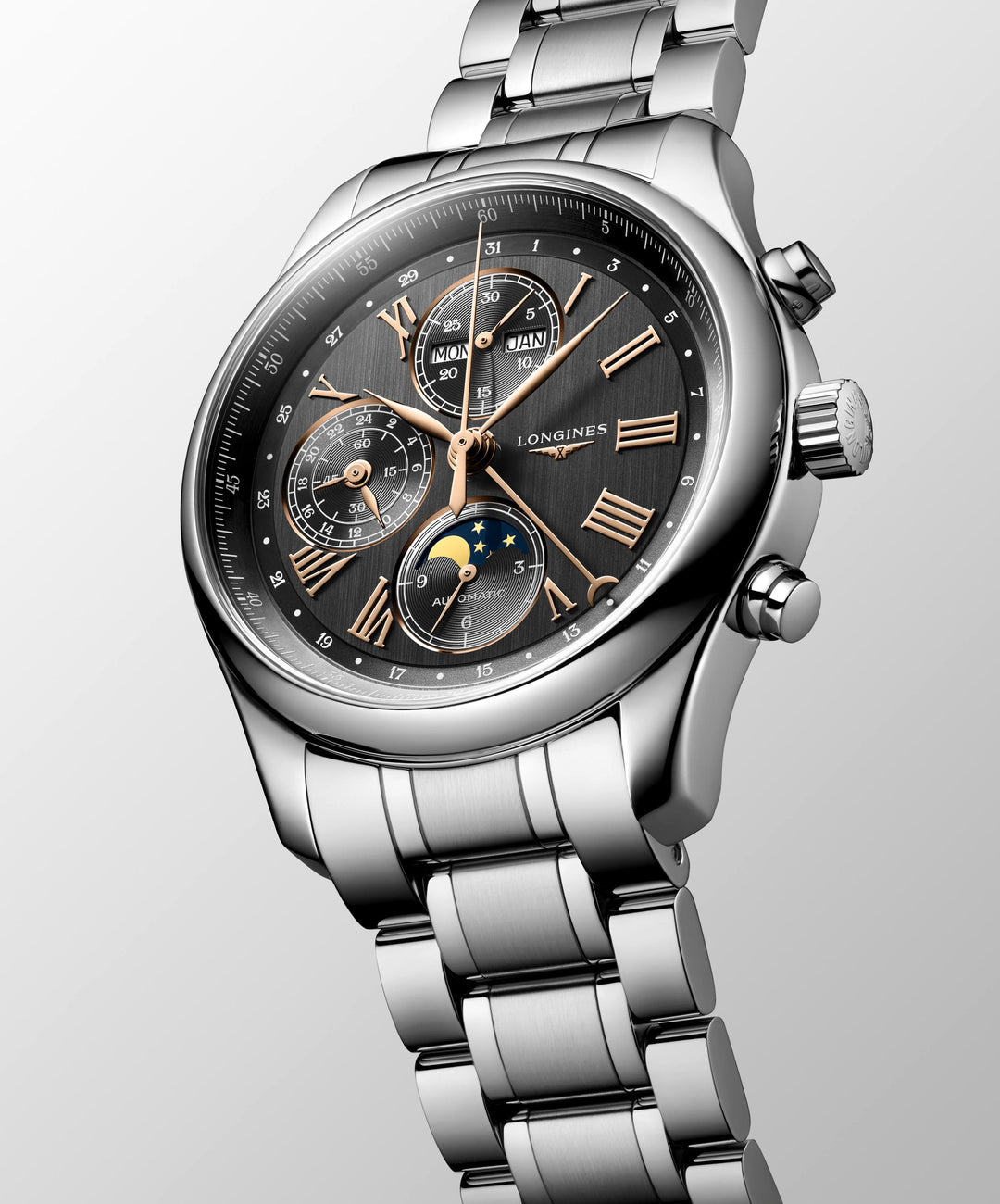 Longines Master Collection | L2.773.4.61.6 | ORLY Jewellers