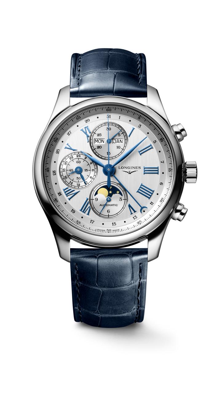 Longines Master Collection 42mm | L2.773.4.71.2 | ORLY Jewellers
