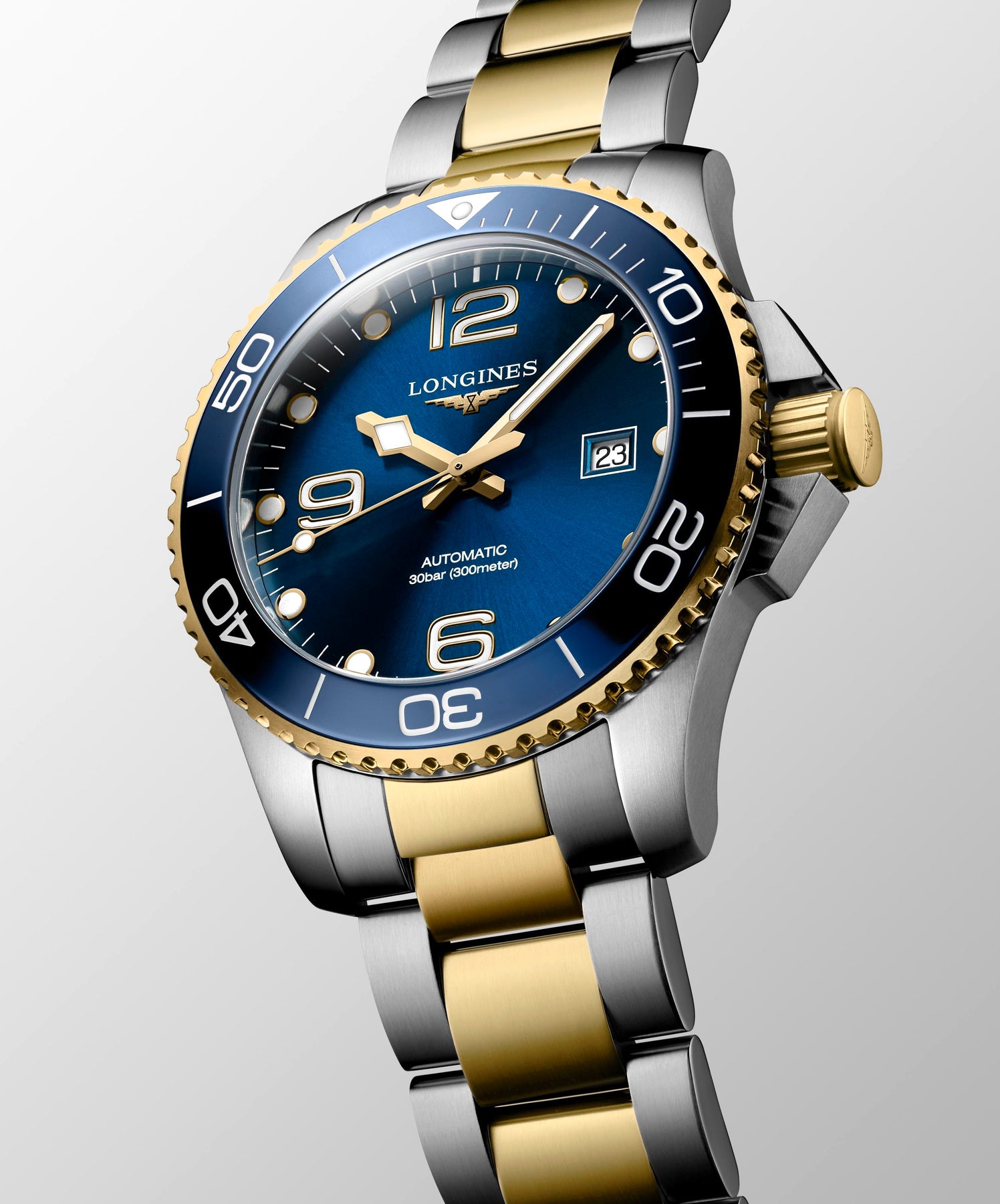 Longines Hydroconquest 43mm ORLY Jewellers Canada