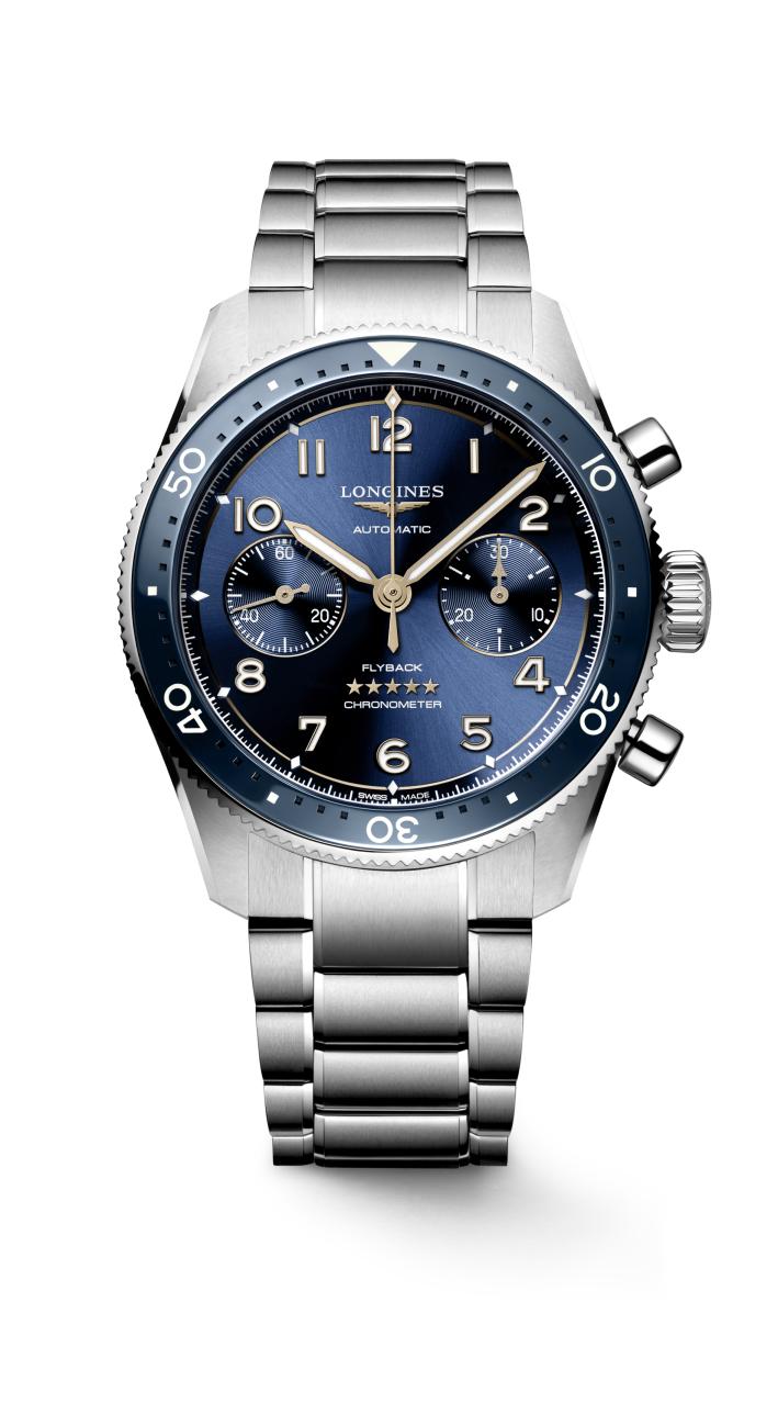 Longines Spirit Flyback | L3.821.4.93.6 | ORLY Jewellers