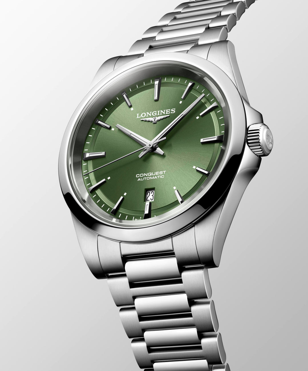 Longines Conquest | L3.830.4.02.6 | ORLY Jewellers Official Retailer