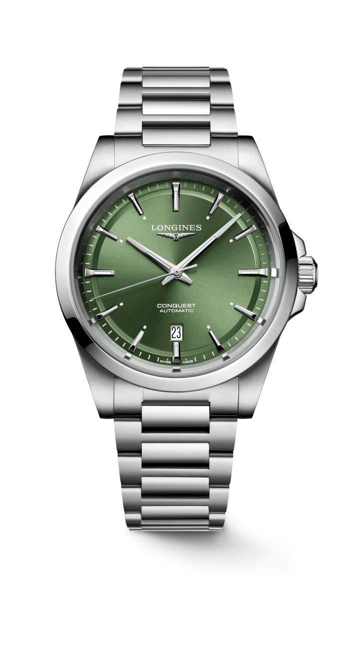 Longines Conquest | L3.830.4.02.6 | ORLY Jewellers Official Retailer