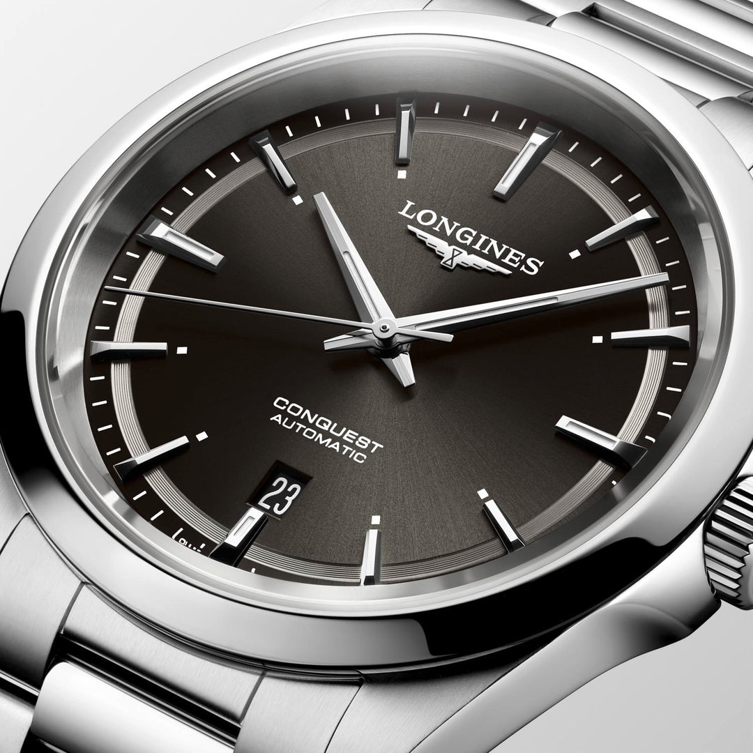 Longines Conquest | L3.830.4.52.6 | ORLY Jewellers Official Retailer