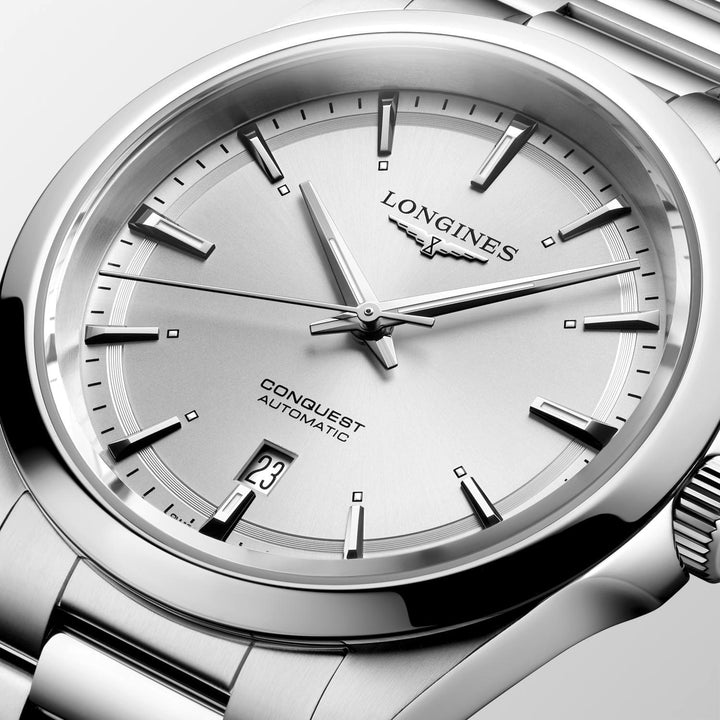 Longines Conquest | L3.830.4.72.6 | ORLY Jewellers Official Retailer