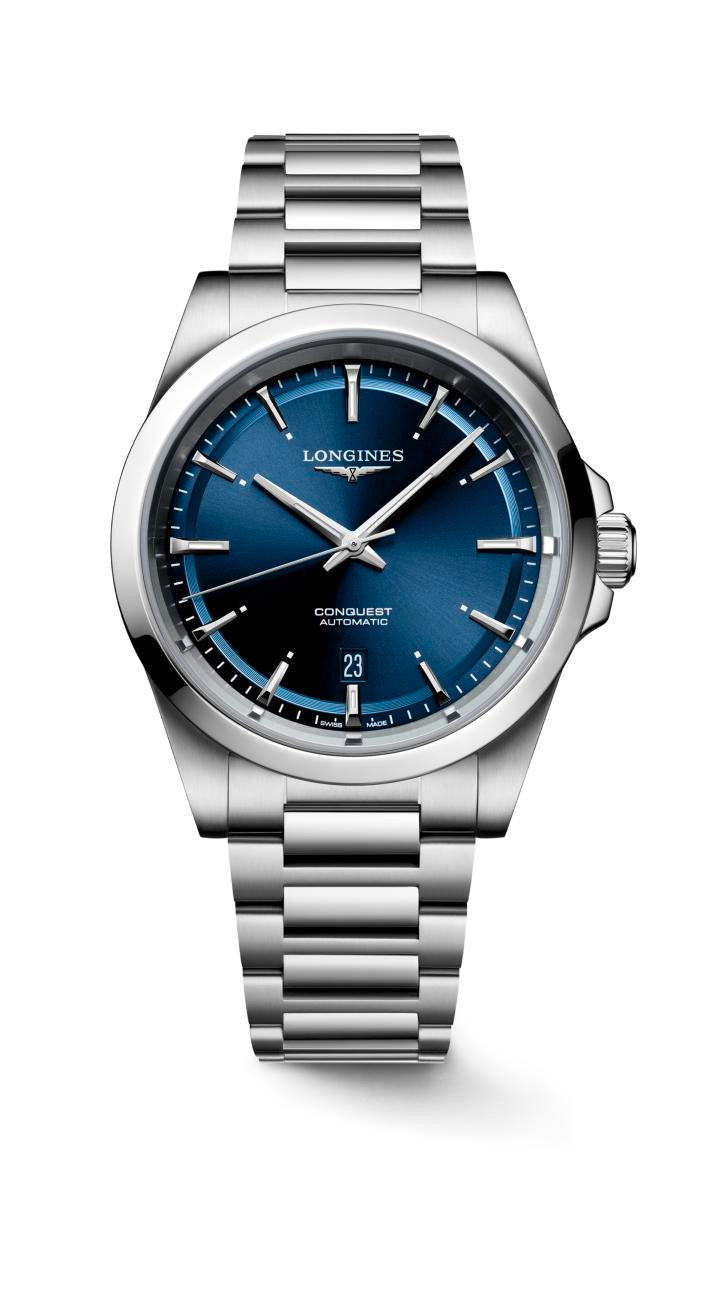 Longines Conquest | L3.830.4.92.6 | ORLY Jewellers Official Retailer