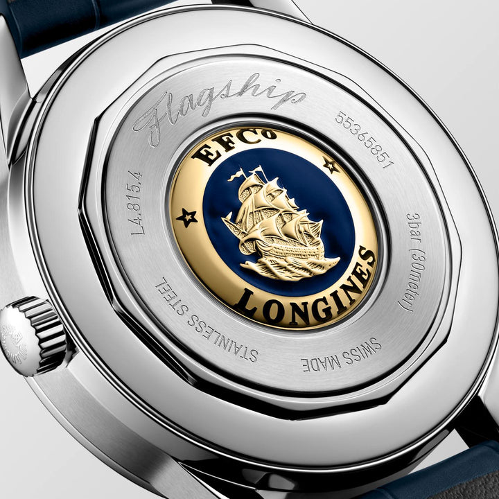 Longines Flagship Heritage | L4.815.4.92.2 | ORLY Jewellers