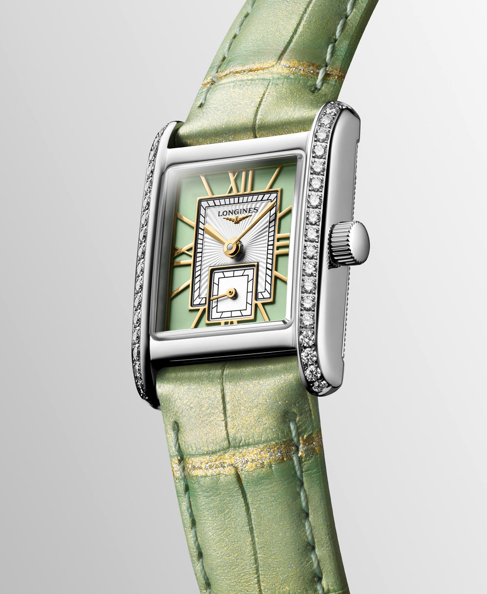 Longines Mini DolceVita L5.200.0.05.2 Watch - Elegant Timepieces at ORLY Jewellers