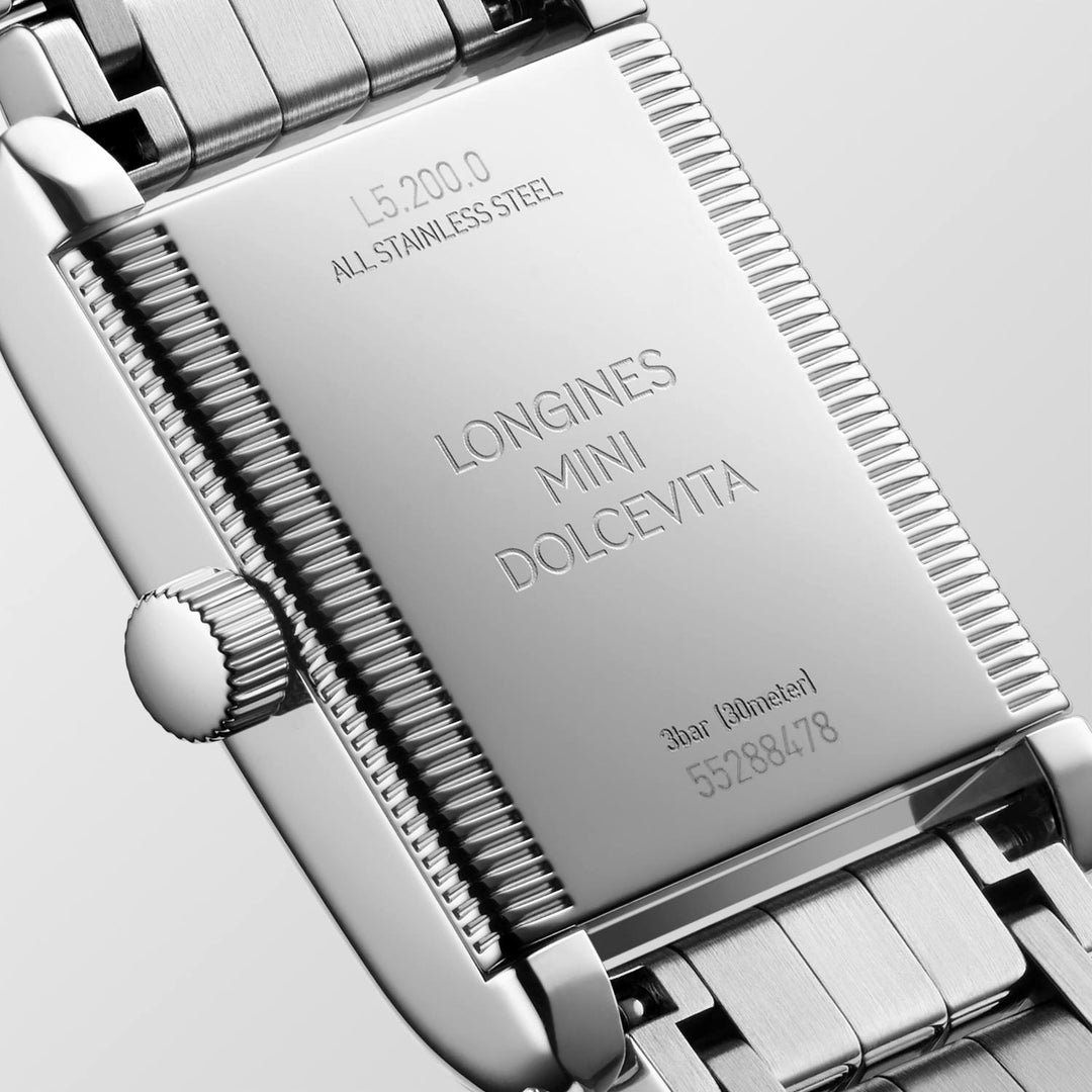 Longines DolceVita Watch - Model L5.200.0.71.6