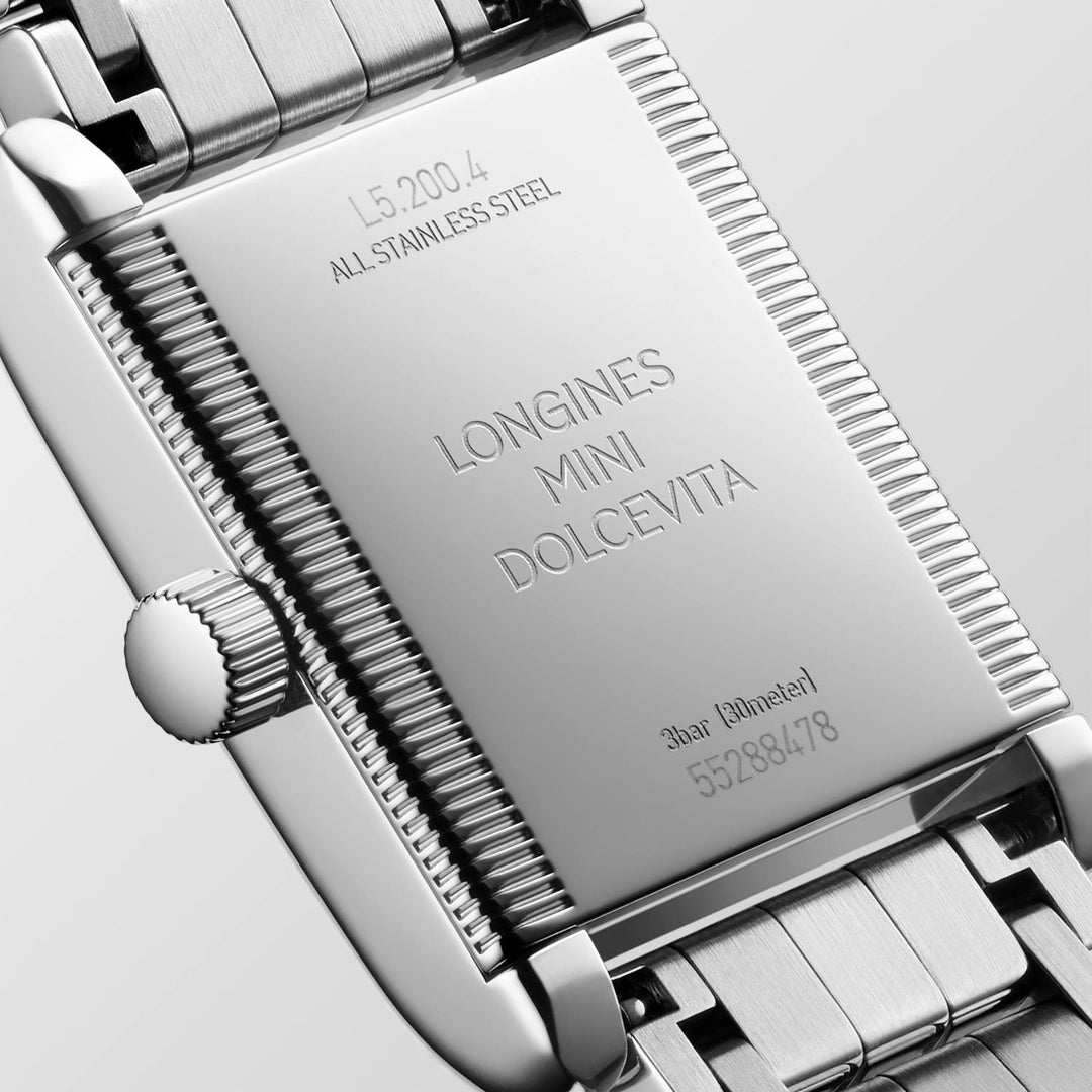 Longines Mini DolceVita Watch - Model L5.200.4.75.6