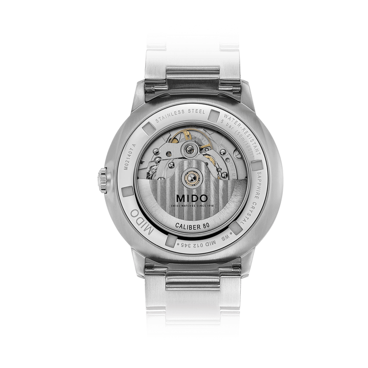 Mido Commander Gradient 40mm