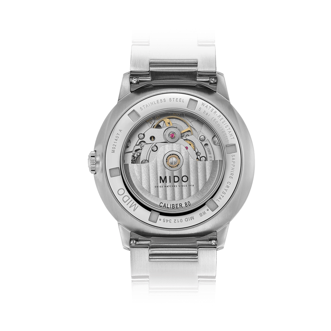 Mido Commander Gradient 40mm