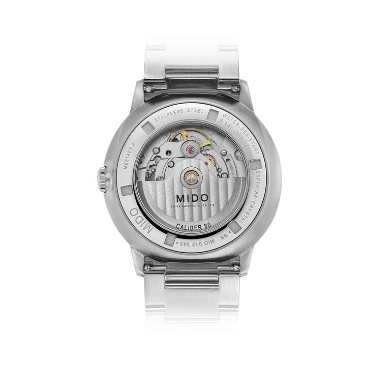 Mido Commander Gradient 40mm