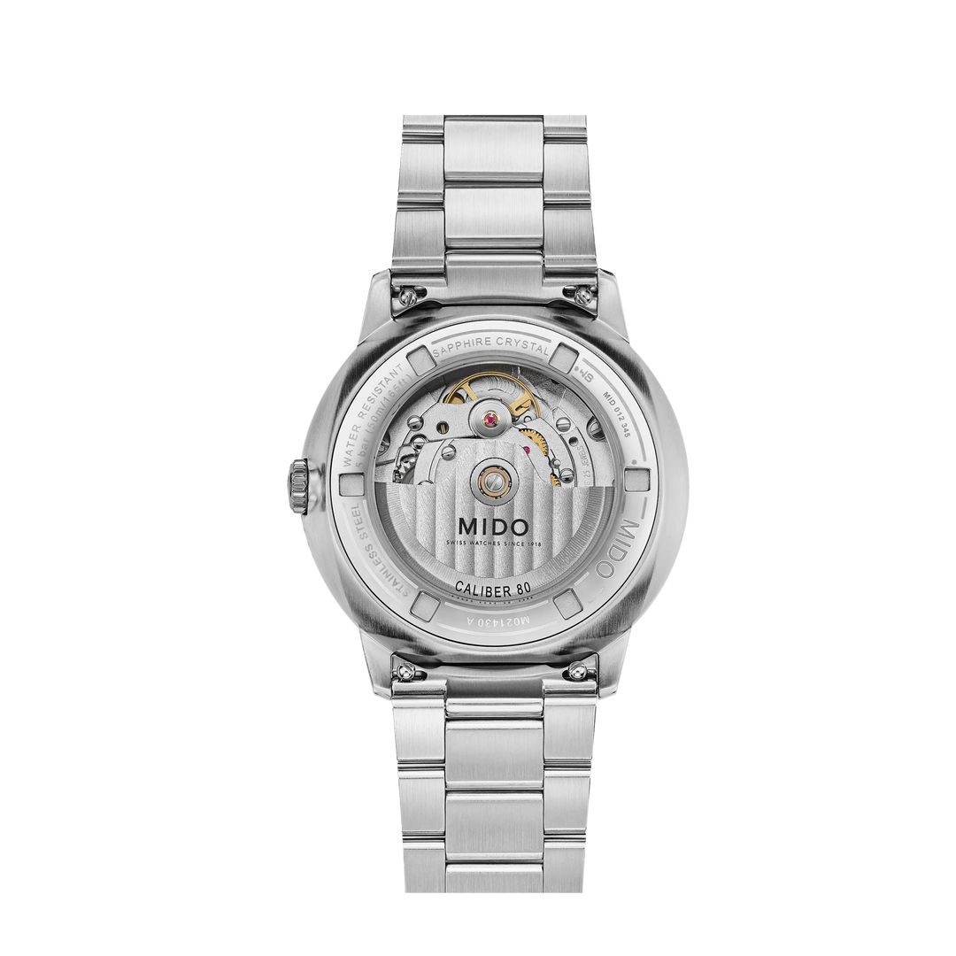 Mido Commander Datoday 40mm