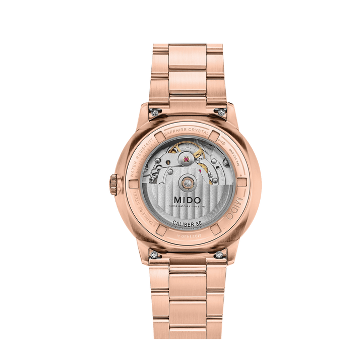 Mido Commander Datoday 40mm