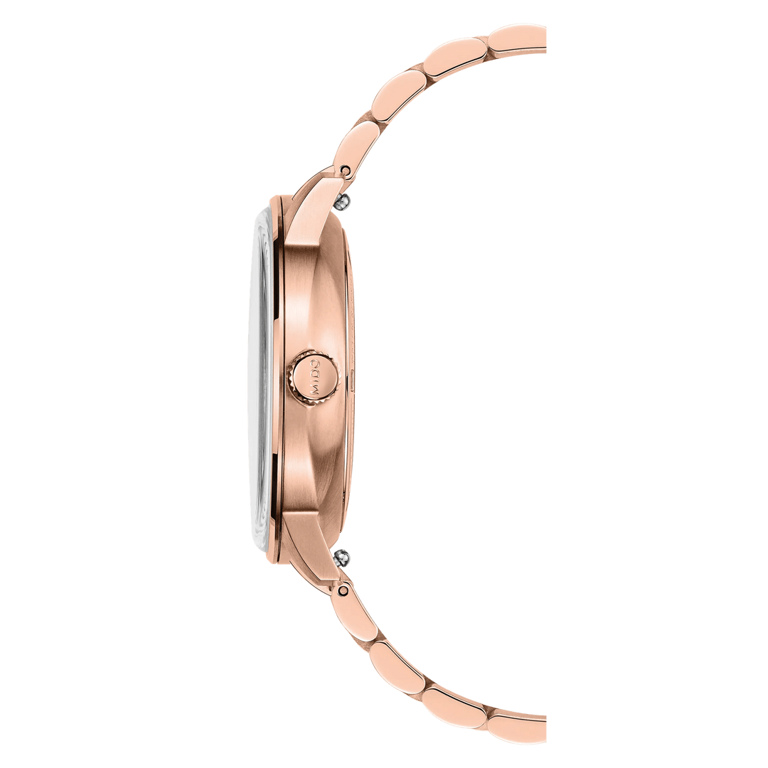 Mido Commander Datoday 40mm