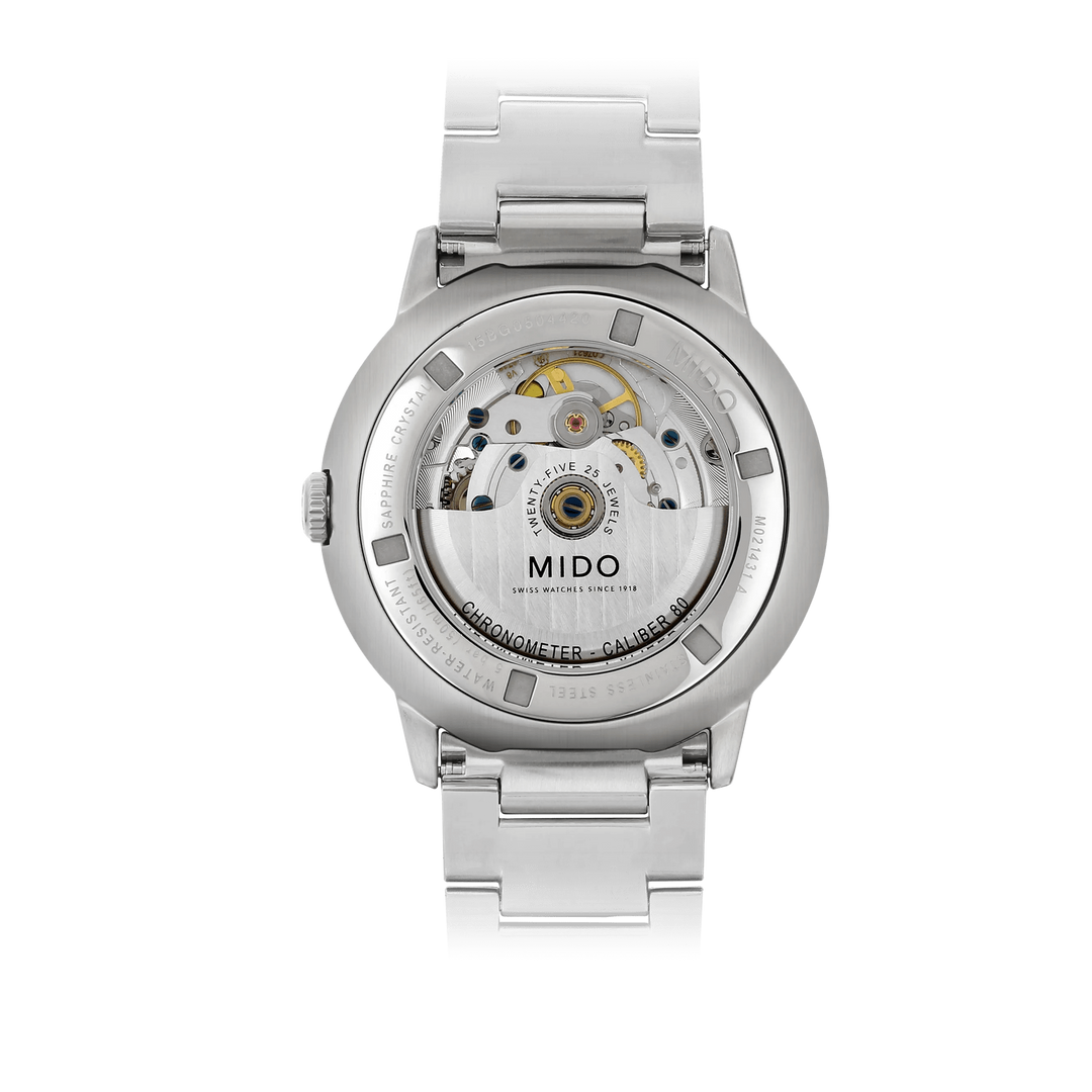 Mido Commander Chronometer 40mm