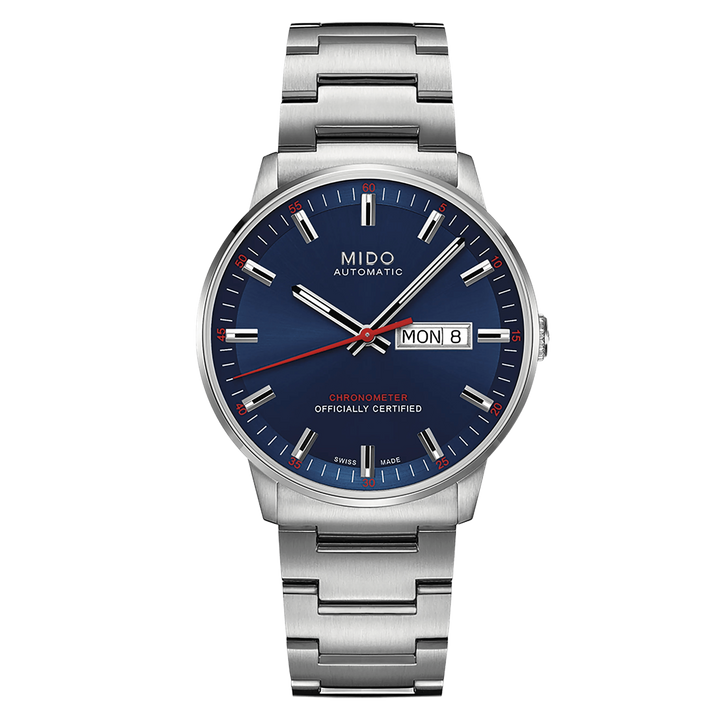 Mido Commander Chronometer 40mm