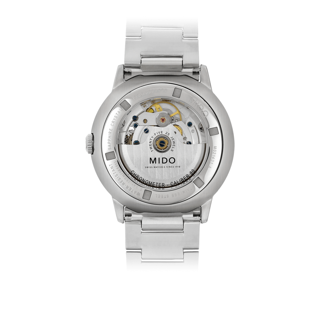 Mido Commander Chronometer 40mm