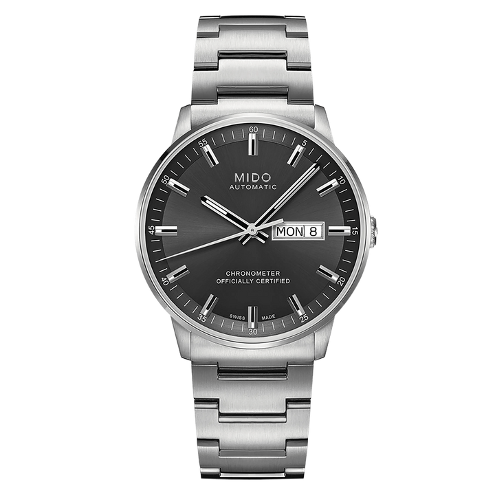 Mido Commander Chronometer 40mm