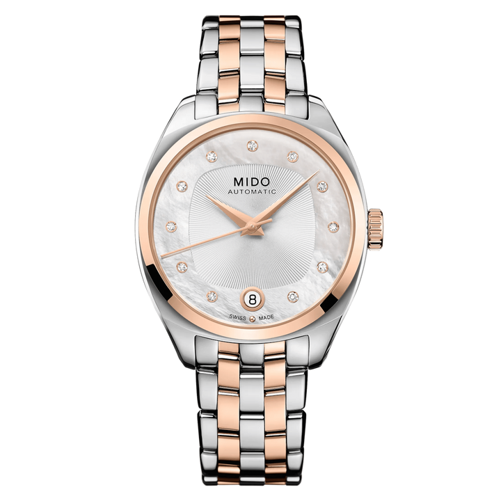 Mido Belluna Royal Lady 33mm