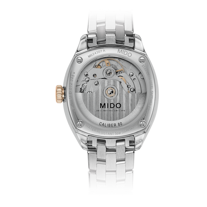 Mido Belluna Royal Lady 33mm
