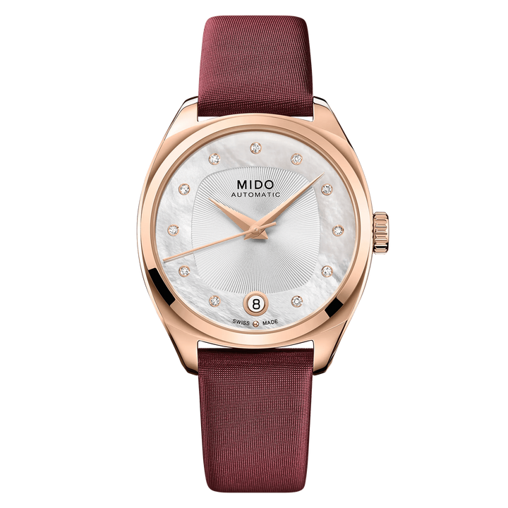 Mido Belluna Royal Lady 33mm