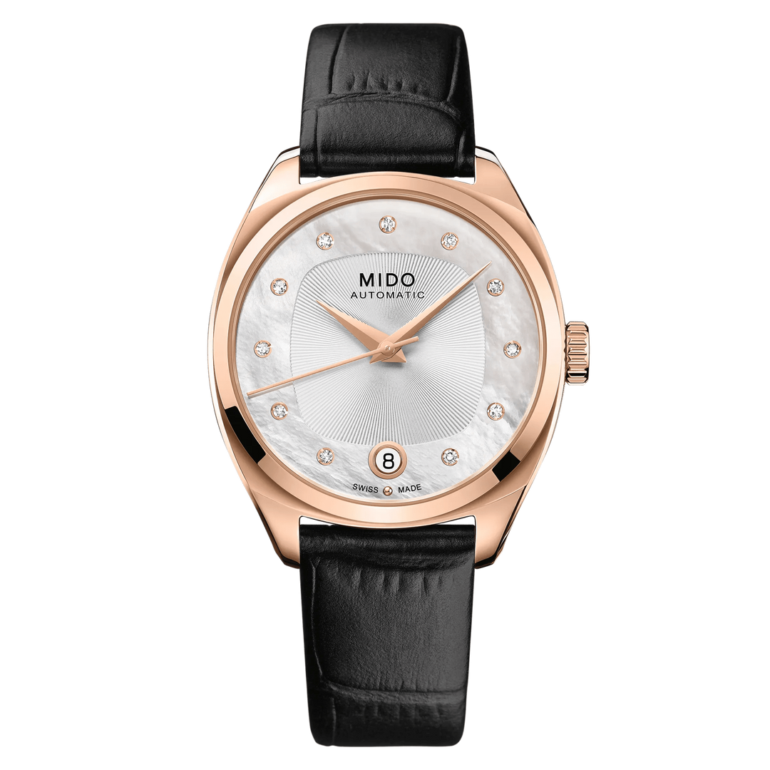 Mido Belluna Royal Lady 33mm