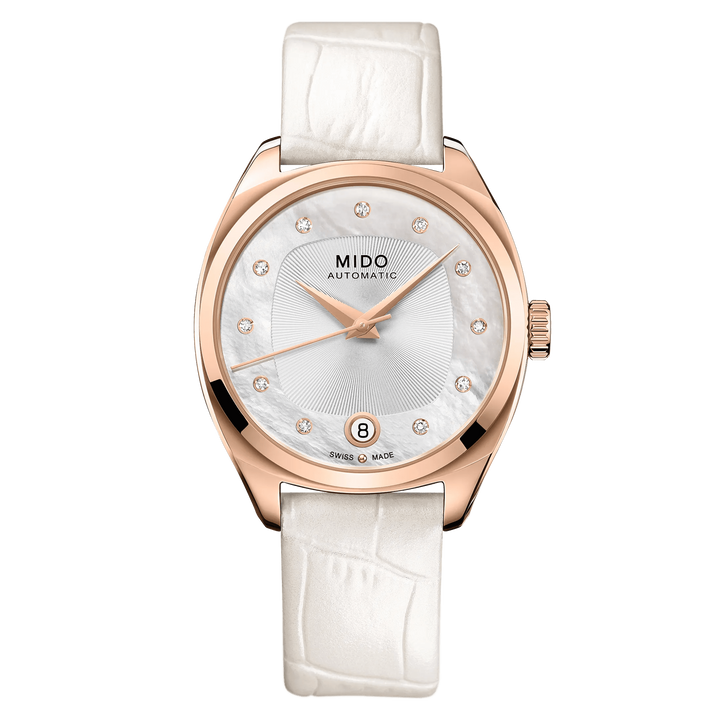 Mido Belluna Royal Lady 33mm