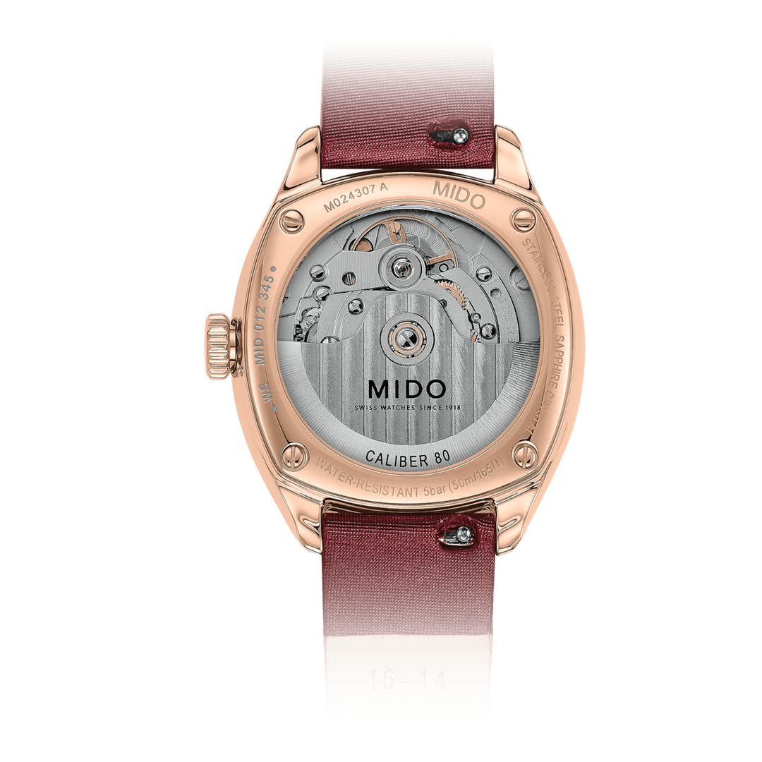 Mido Belluna Royal Lady 33mm