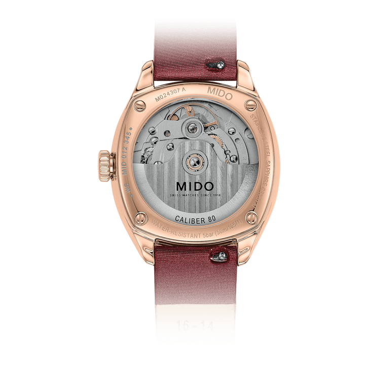 Mido Belluna Royal Lady 33mm