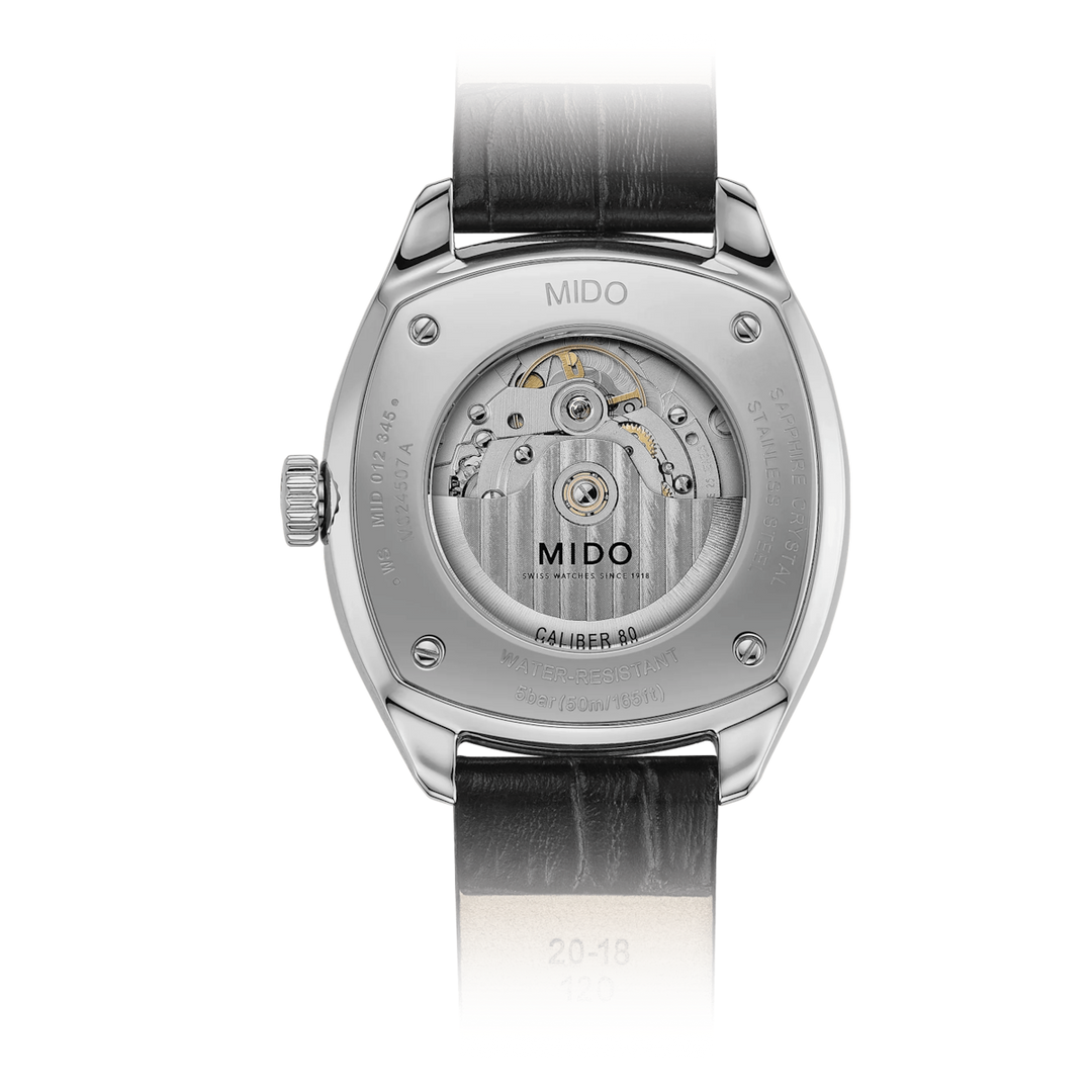 Mido Belluna Royal Gent 41mm