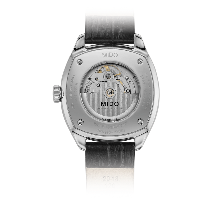 Mido Belluna Royal Gent 41mm