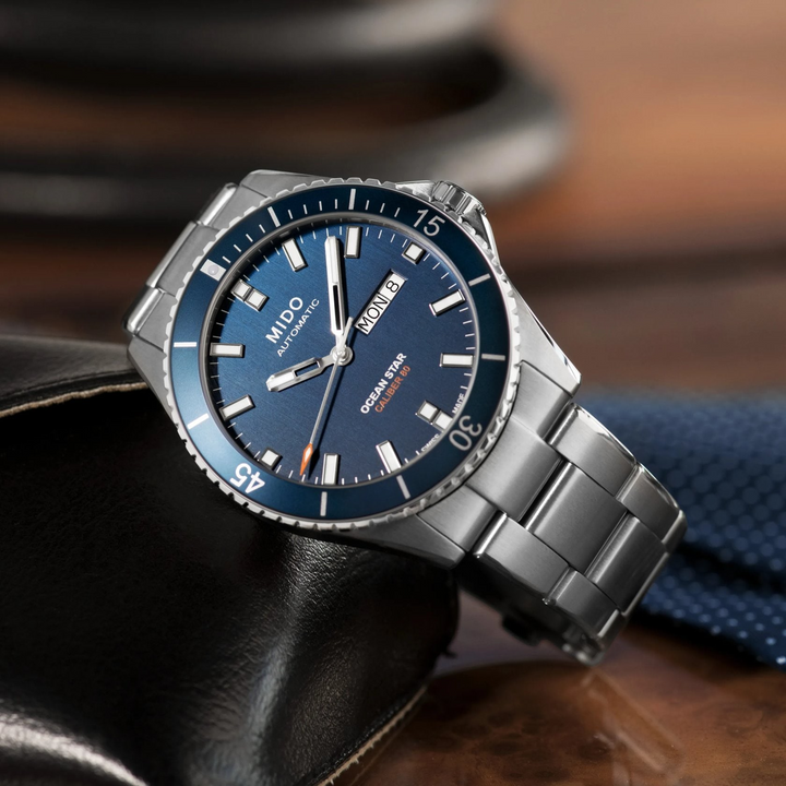 Mido Ocean Star 200 42.5mm