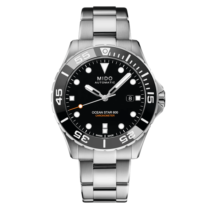 Mido Ocean Star 600 Chronometer 43.5mm