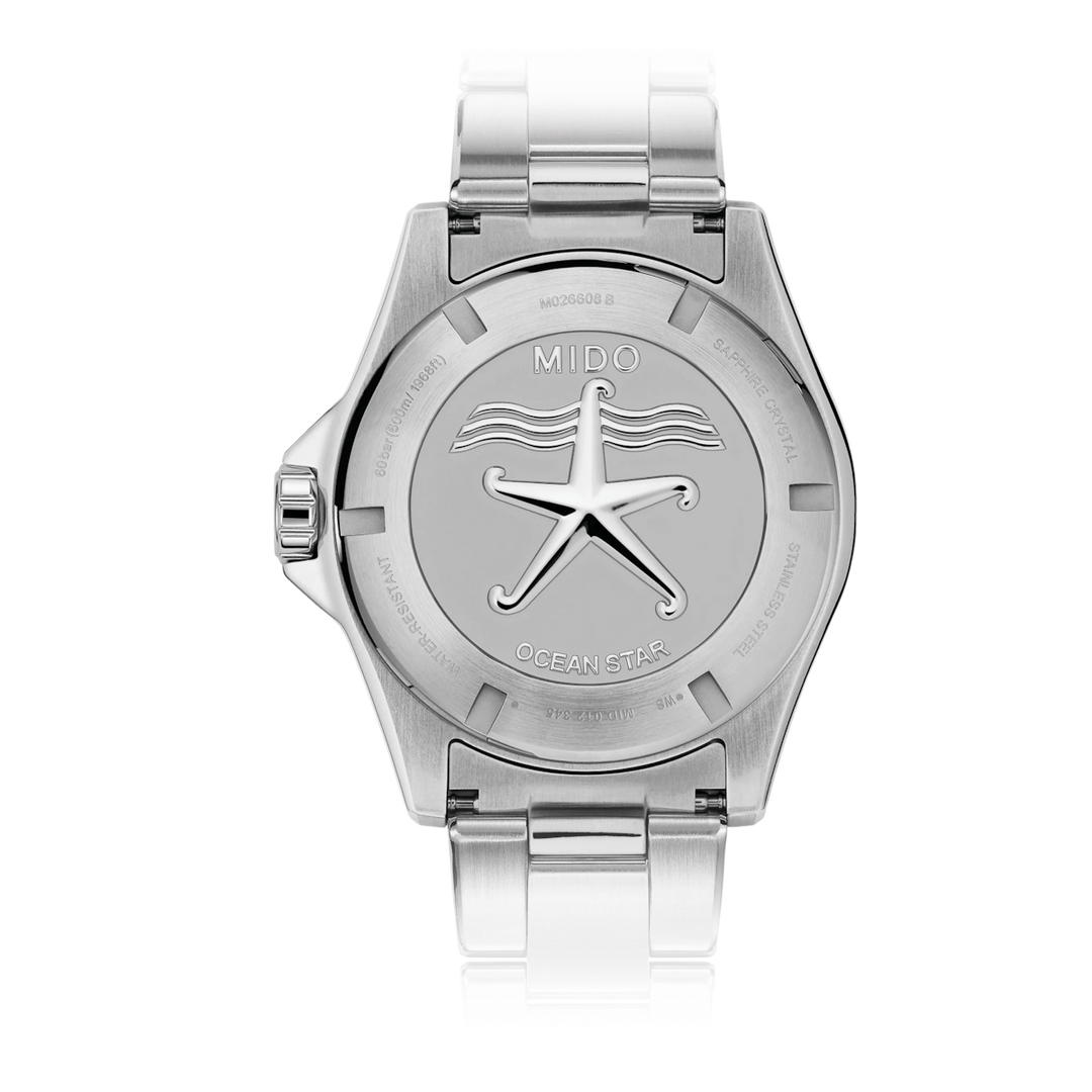 Mido Ocean Star 600 Chronometer 43.5mm