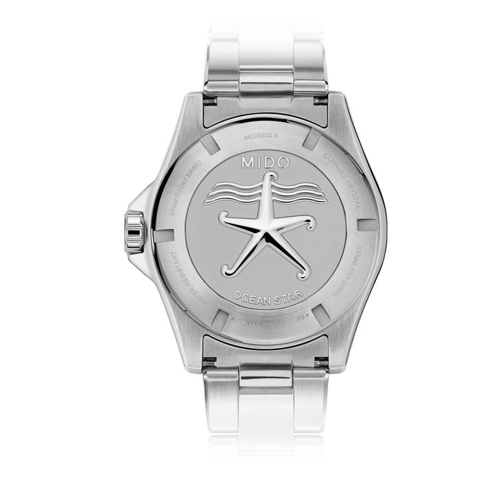 Mido Ocean Star 600 Chronometer 43.5mm