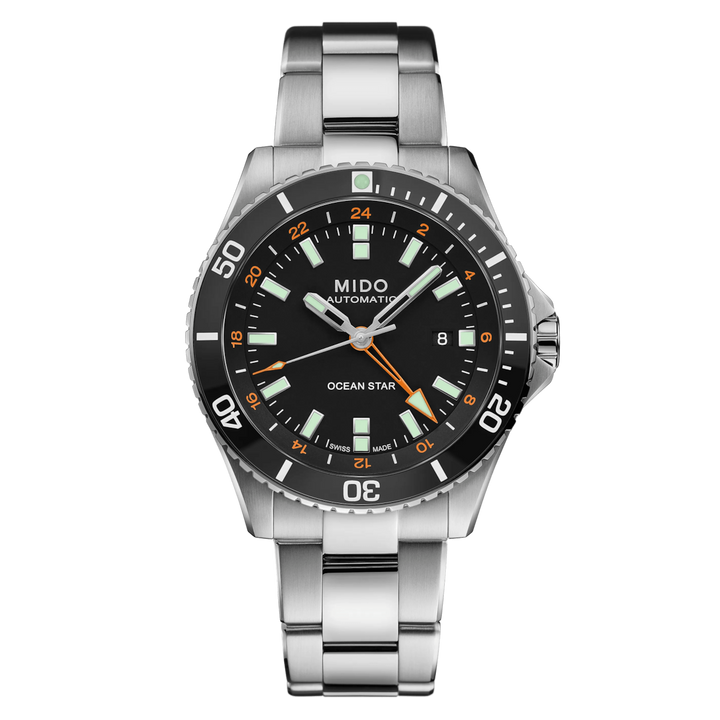Mido Ocean Star GMT 44mm