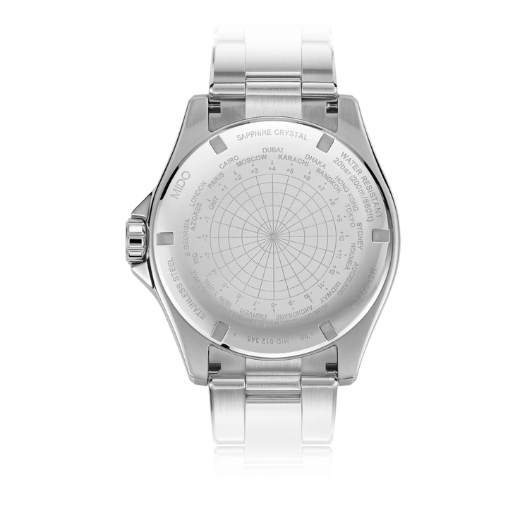 Mido Ocean Star GMT 44mm