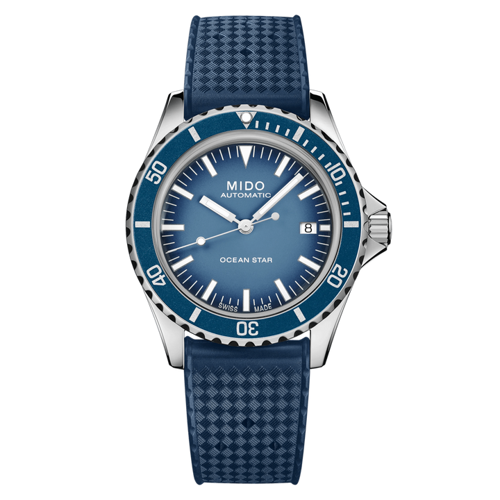 Mido Ocean Star Tribute 40.5mm