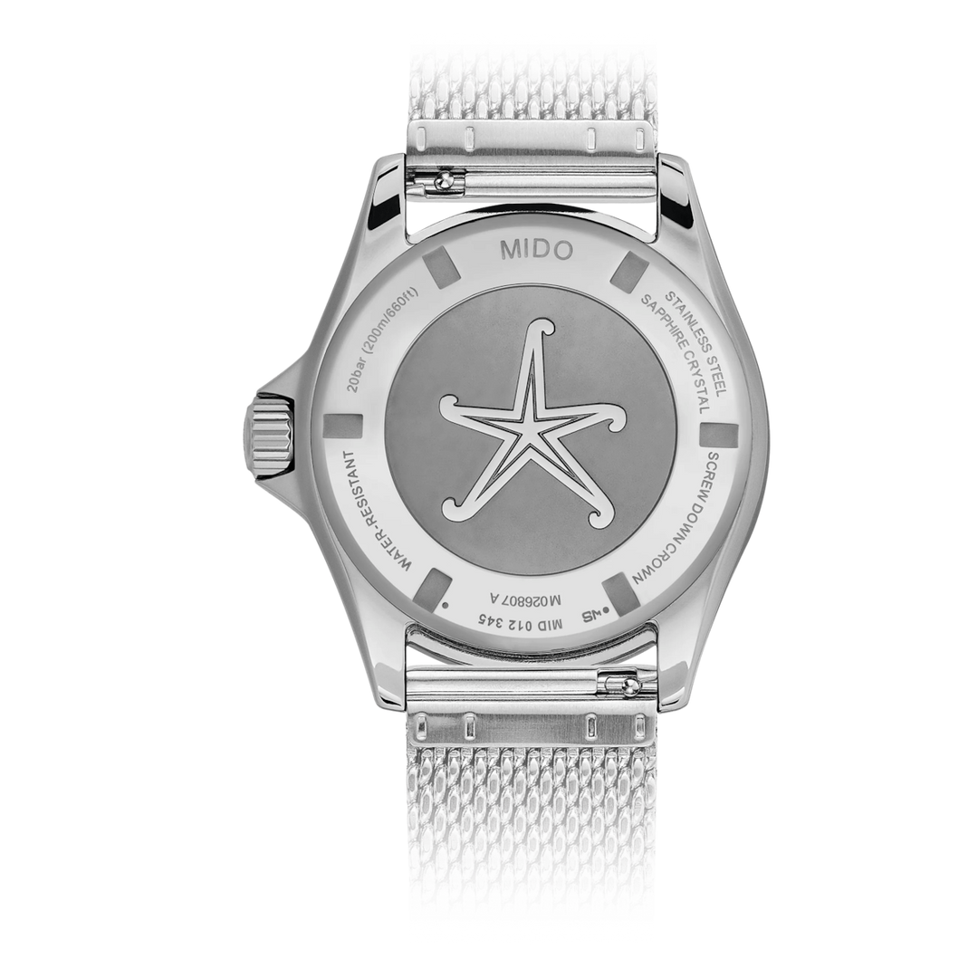 Mido Ocean Star Tribute 40.5mm