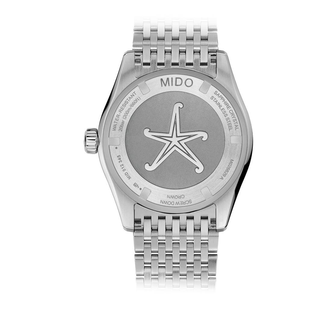 Mido Ocean Star GMT 40.5mm