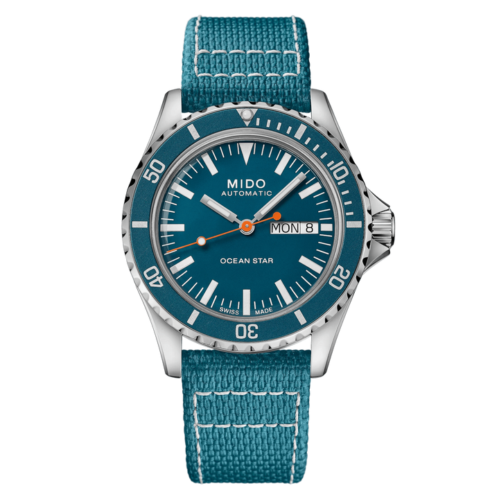 Mido Ocean Star Tribute 40.5 mm