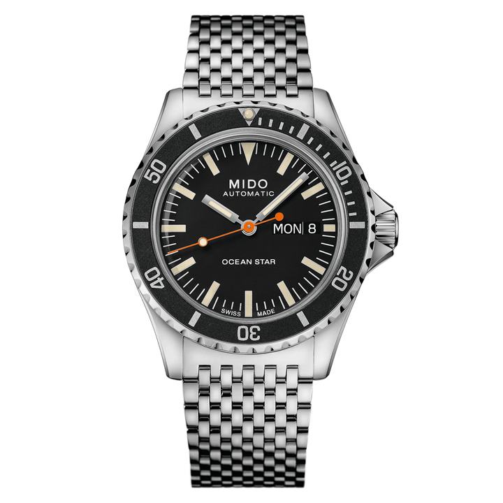 Mido Ocean Star Tribute 40.5mm