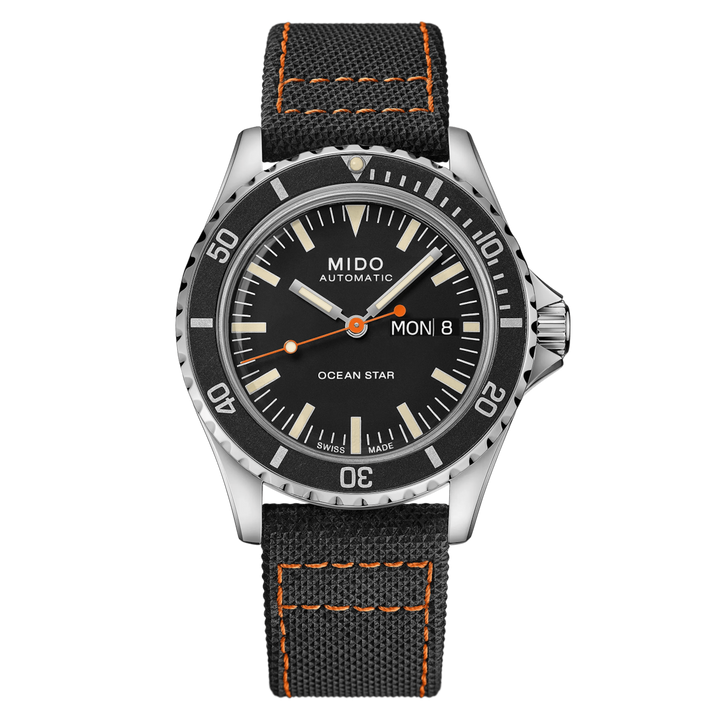 Mido Ocean Star Tribute 40.5mm