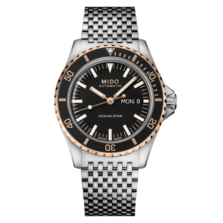 Mido Ocean Star Tribute 40.5mm