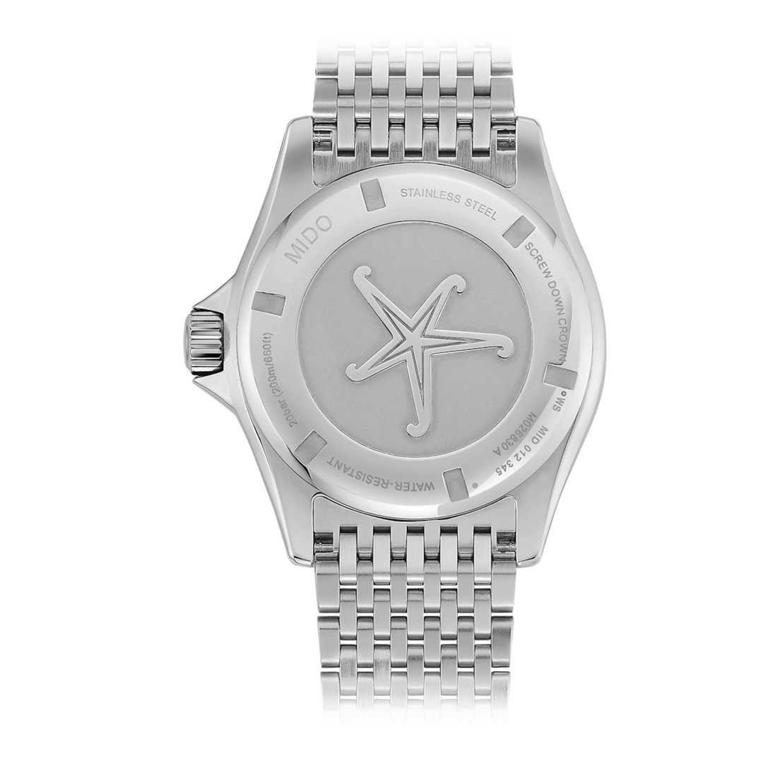 Mido Ocean Star Tribute 40.5mm