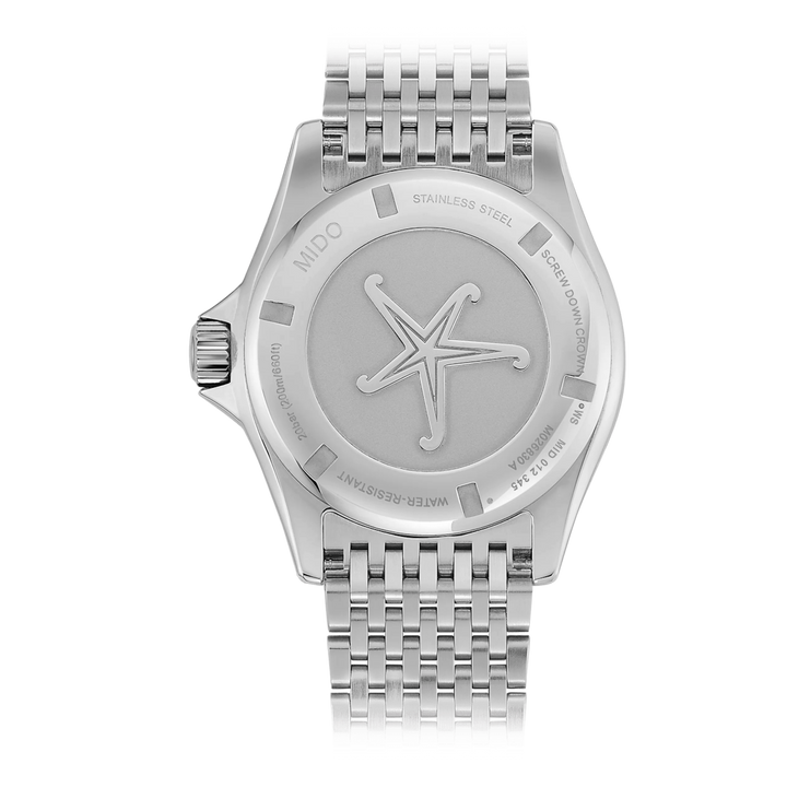 Mido Ocean Star Tribute 40.5mm